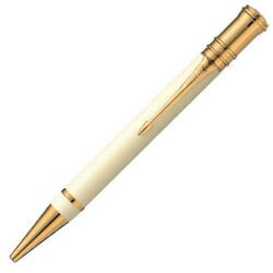 【新品】Parker パーカー デュオフォールド ボールペン ホワイトアイボリン ヨドバシ.com - パーカー PARKER ボールペン デュオフォールド