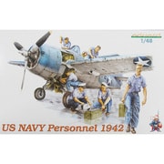 8506 アメリカ海軍 整備兵 フィギュア 1942 [1/48 スケール]