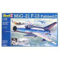 Saleセール ドイツレベル 1 72 Mig 21 F 13 プラモデル 大特価アウトレット Theblindtigerslidell Com