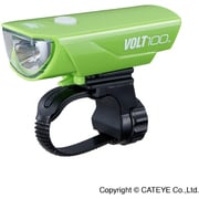 VOLT100 充電式ライト グリーン HL-EL150RC