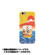 SJ-IP6-04 [iPhone 6専用 ラバーケース 七福神]