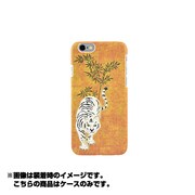 SJ-IP6-11 [iPhone 6専用 ラバーケース 虎]