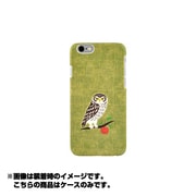 SJ-IP6-14 [iPhone 6専用 ラバーケース ふくろう]
