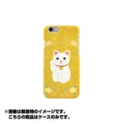 SJ-IP6-15 [iPhone 6専用 ラバーケース 招き猫]