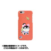 SJ-IP6-17 [iPhone 6専用 ラバーケース 犬張り子]