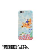 SJ-IP6-18 [iPhone 6専用 ラバーケース 浦島太郎]