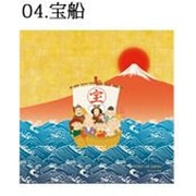SJ-CC04 [スマートフォン用 クリーナークロス 七福神]