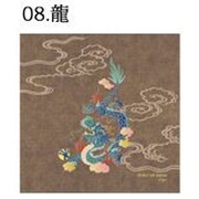 SJ-CC08 [スマートフォン用 クリーナークロス 龍]