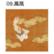 SJ-CC09 [スマートフォン用 クリーナークロス 鳳凰]