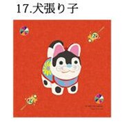 SJ-CC17 [スマートフォン用 クリーナークロス 犬張り子]