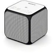 ワイヤレスポータブルスピーカー Bluetooth対応 ホワイト SRS-X11 WC