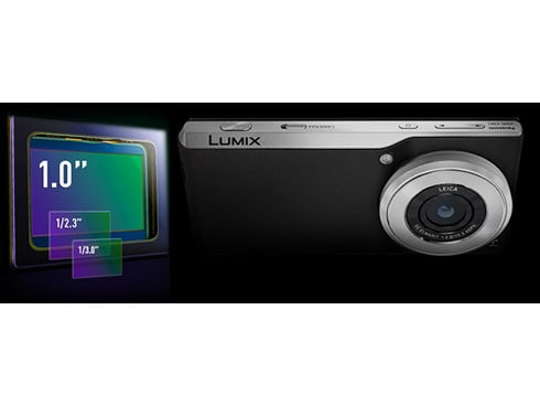 ヨドバシ.com - パナソニック Panasonic DMC-CM1-S [LUMIX（ルミックス