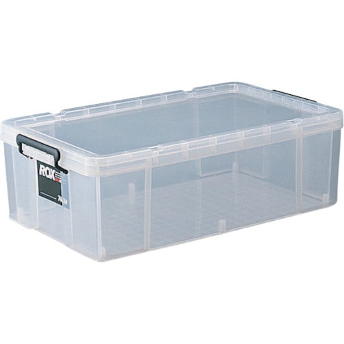 収納ボックス 50L クリア ロックス740M