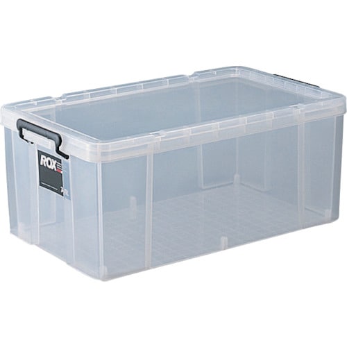収納ボックス 68L クリア ロックス740L