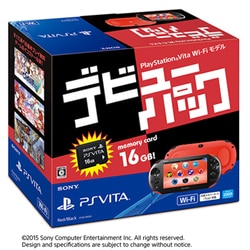 SONY ソニー プレイステーション PlayStation Vita Wi-F