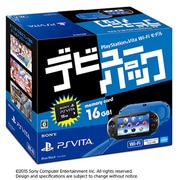 ヨドバシ.com - PlayStation Vita デビューパック Wi-Fiモデル ブルー/ブラック [PS Vita本体 PCHJ-10025]のレビュー  79件PlayStation Vita デビューパック Wi-Fiモデル ブルー/ブラック [PS Vita本体 PCHJ-10025]のレビュー  79件