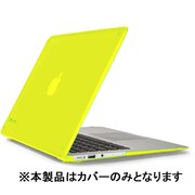 MacBook Air 11インチ用カバー SeeThru Lightning Yellow SPK-A3147