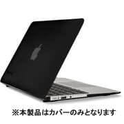 MacBook Air 11インチ用カバー SeeThru Satin Black SPK-A2713