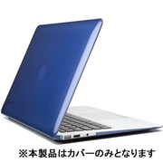 MacBook Air 13インチ用カバー SeeThru Cobalt Blue SPK-A2978