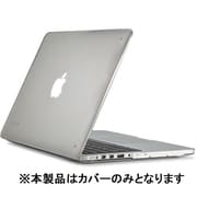 MacBook Pro with Retina display 13インチ用カバー SeeThru Clear SPK-A2412