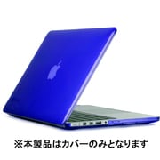 MacBook Pro with Retina display 13インチ用カバー SeeThru Cobalt Blue SPK-A2980