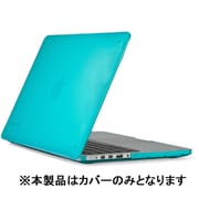 MacBook Pro with Retina display 13インチ用カバー SeeThru Calypso Blue SPK-A3148