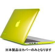 MacBook Pro with Retina display 13インチ用カバー SeeThru Lightning Yellow SPK-A2974