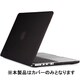 MacBook Pro with Retina display 13インチ用カバー SeeThru Satin Black SPK-A2413