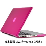 MacBook Pro 13インチ用カバー SeeThru Hot Lips Pink SPK-A2729