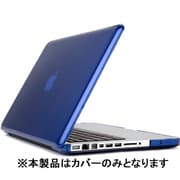 MacBook Pro 13インチ用カバー SeeThru Cobalt Blue SPK-A3303