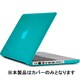 MacBook Pro 13インチ用カバー SeeThru Calypso Blue SPK-A3189