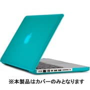 MacBook Pro 13インチ用カバー SeeThru Calypso Blue SPK-A3189