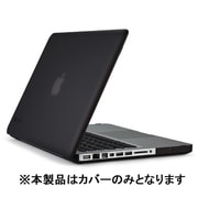 MacBook Pro 13インチ用カバー SeeThru Satin Black SPK-A2831