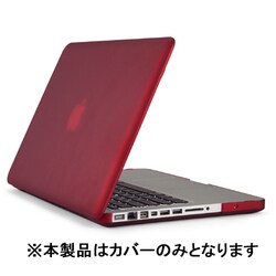ヨドバシ.com - スペック speck MacBook Pro 13インチ用カバー SeeThru ...