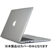 MacBook Pro with Retina display 15インチ用カバー SeeThru Clear SPK-A2411