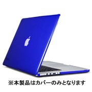 MacBook Pro with Retina display 15インチ用カバー SeeThru Cobalt Blue SPK-A3305