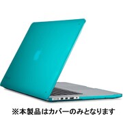 MacBook Pro with Retina Display 15インチ用カバー SeeThru Calypso Blue SPK-A2975