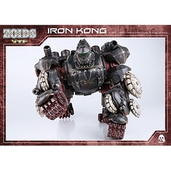 ヨドバシ.com - スリーゼロ ZOIDS IRON KONG ゾイド アイアン