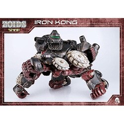 ヨドバシ.com - スリーゼロ ZOIDS IRON KONG ゾイド アイアン