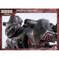 ゾイド アイアンコング IRON KONG threezero 可動フィギュア ZOIDS Iron Kong – threezero store