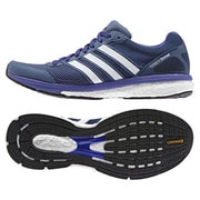 adizero boston boost w ランニングシューズ メンズ 24.5cm [B40472 245]