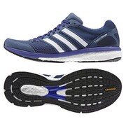 adizero boston boost w ランニングシューズ メンズ 23.5cm [B40472 235]