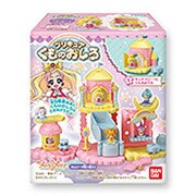 Go！プリンセスプリキュア プリキュア くものおしろ [食玩 1個]
