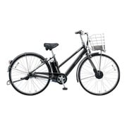電動アシスト自転車 アルベルトe S型 27型 内装5段変速 T.アンバーブラック EAS785