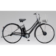 電動アシスト自転車 アルベルトe L型 27型 内装5段変速 T.アンバーブラック EAL785