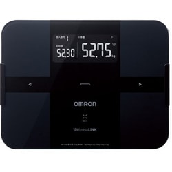 ヨドバシ.com - オムロン OMRON HBF-254C-BK [体重体組成計 カラダ