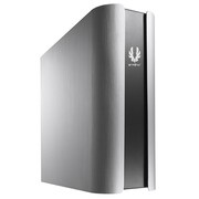 microATX対応 スリム型 PCケース シルバー BFC-PAN-300-KSXL1-RP