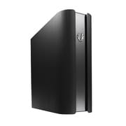 microATX対応 スリム型 PCケース ブラック BFC-PAN-300-KKXN1-RP