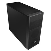 microATX対応 ミドルタワー型 PCケース ブラック/ブラック BFC-NEO-100-KKXSK-RP