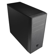 microATX対応 ミドルタワー型 PCケース ブラック/シルバー BFC-NEO-100-KKXKS-RP
